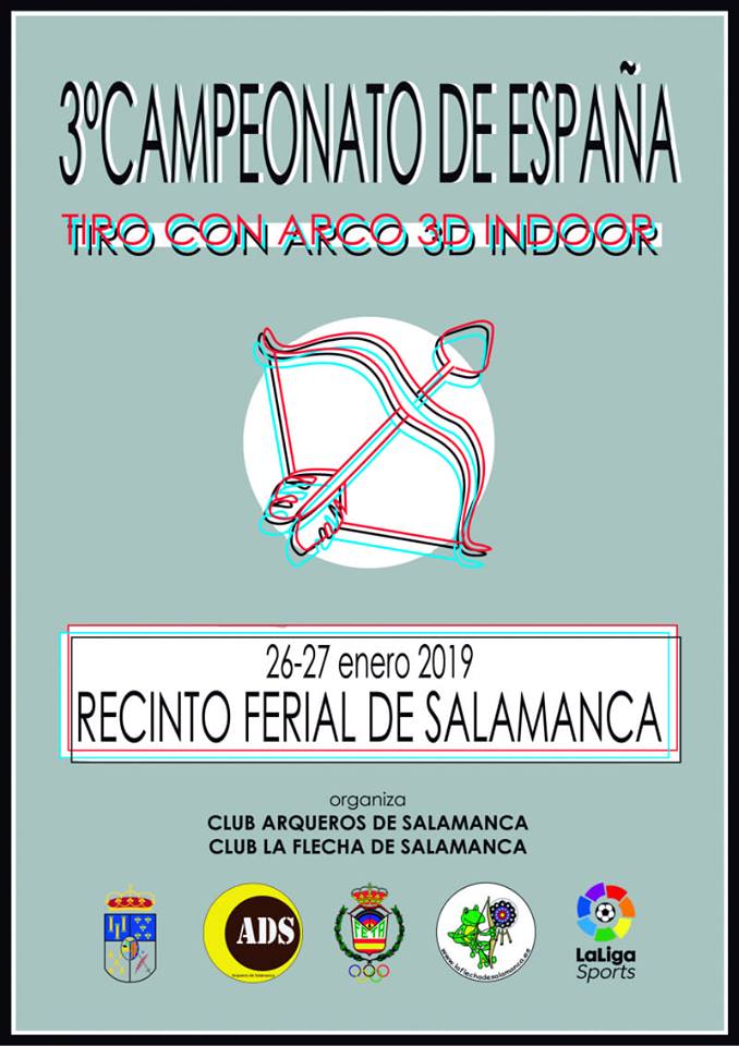 Cto de España 3D Indoor 2019