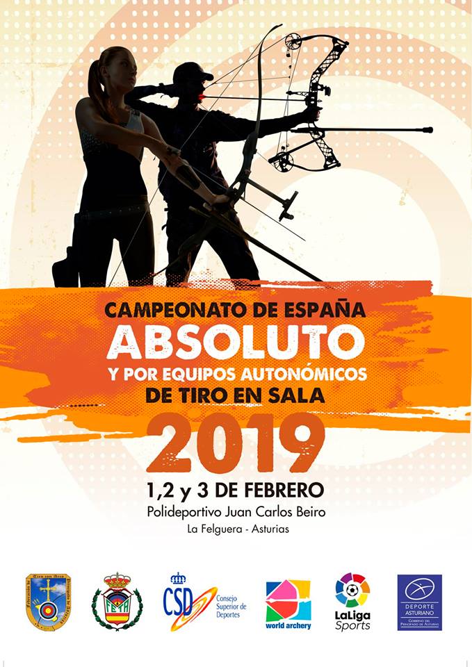 Cto de España absoluto en sala 2019