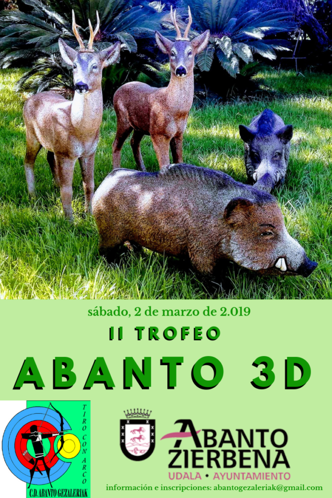 II Trofeo Abanto Gezalariak